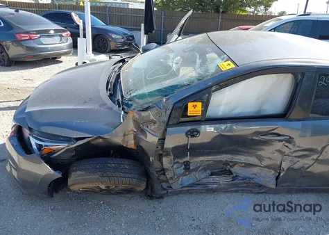 2020 Nissan Versa Sv Xtronic Cvt z USA, uszkodzony, nr VIN 3N1CN8EV6LL809921